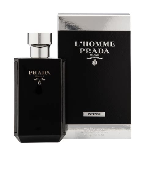 prada parfum l'homme intense|Prada l'homme intense 150ml.